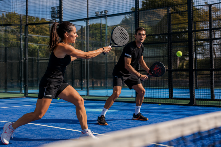 Allenamento Padel Avanzato: Tecnica e Tattica