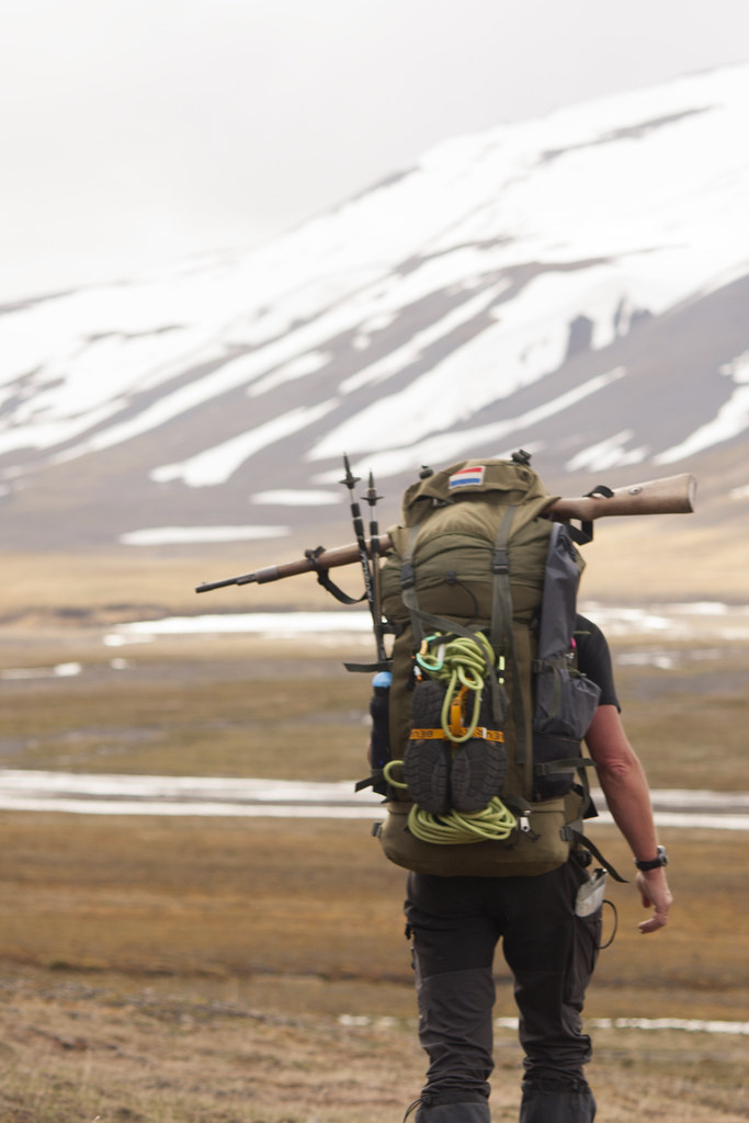 Zaino da trekking Summit 35L