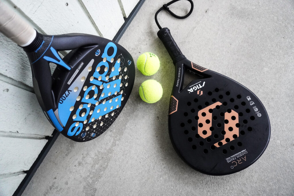 Palline da padel HEAD Tour — confezione 18 pz