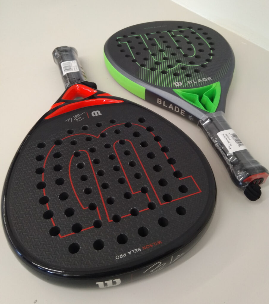 Racchetta padel PowerSmash Pro