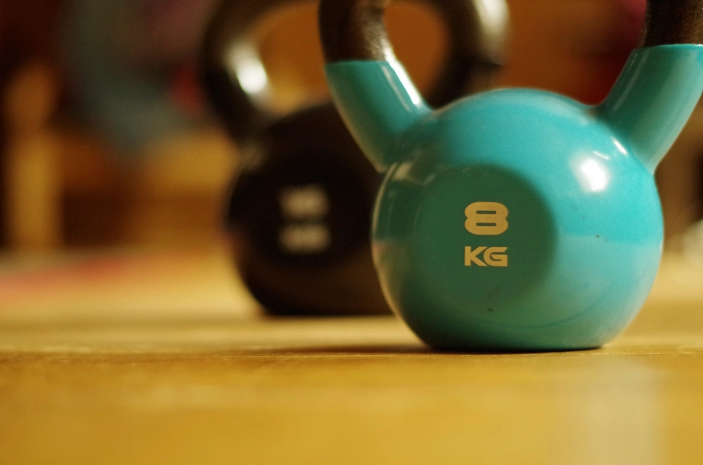 Kettlebell 16 kg IronForge