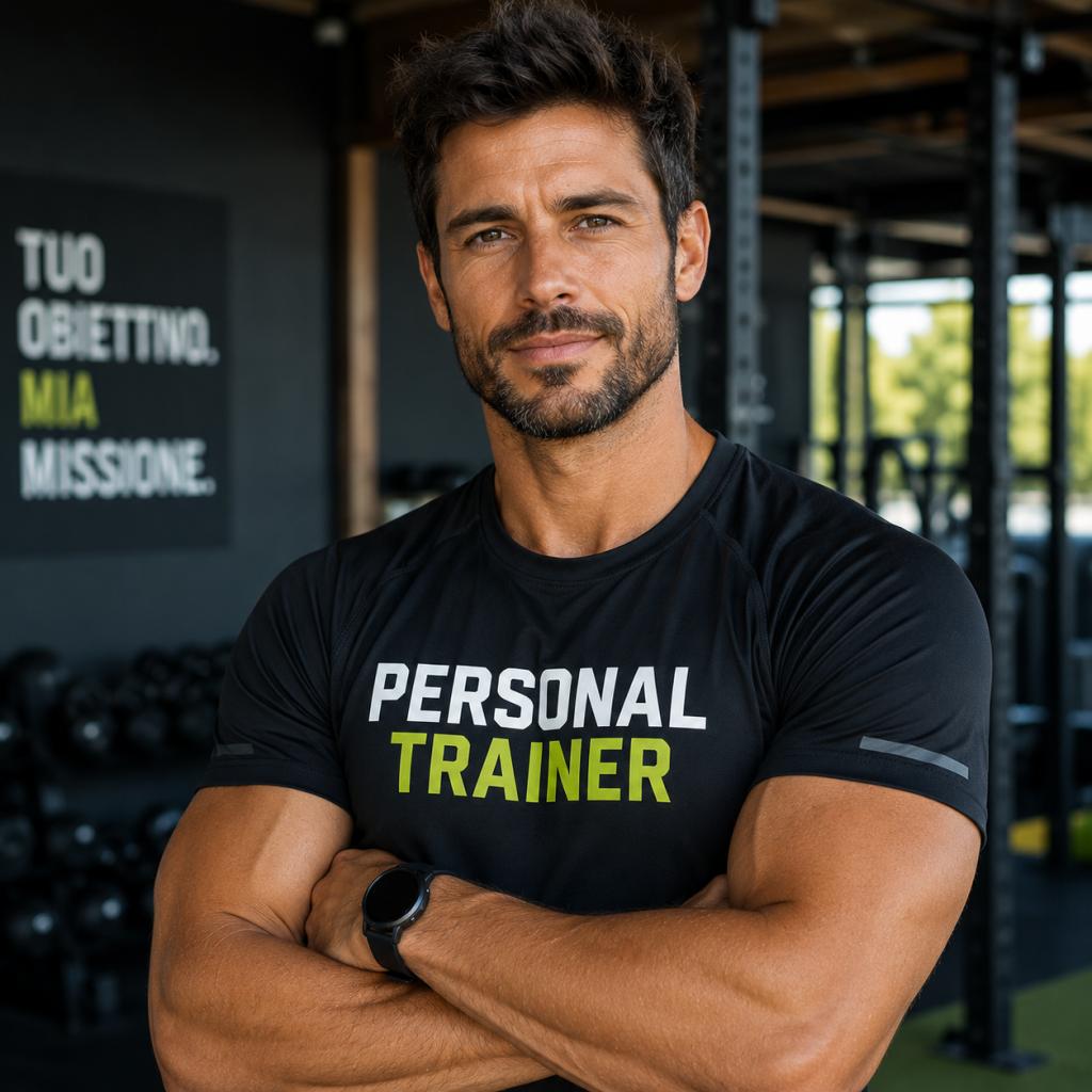 Luca Fontana — Personal Training