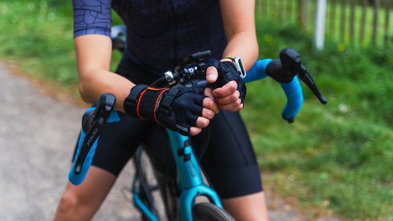 Guanti MTB GripMaster