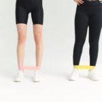 Set fasce elastiche FitBand Pro — 5 livelli