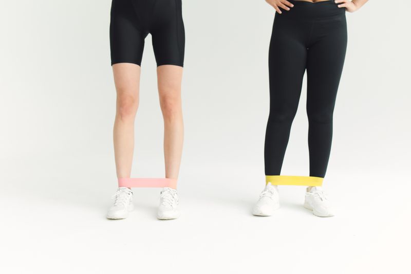 Set fasce elastiche FitBand Pro — 5 livelli