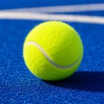 Set 3 palline da Padel